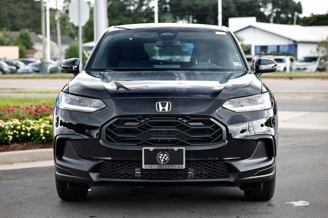 New 2027 Crystal Black Honda Sport image 15
