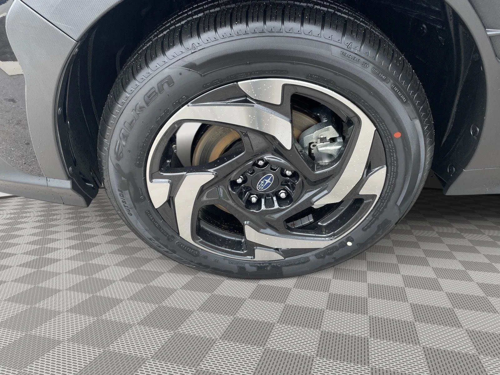 New 2026 Crystal Black Silica Subaru Limited Hybrid image 29