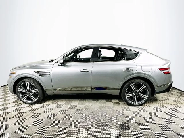New 2025 Silver Genesis 3.5T e-SC image 7