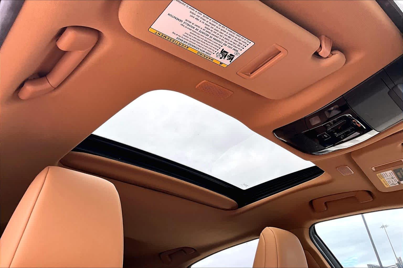 Used 2024 Atomic Silver Lexus Premium image 13