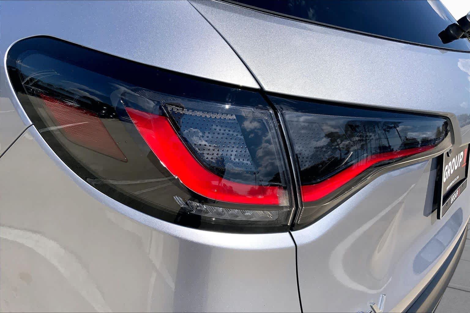 Used 2026 Solar Silver Metallic Honda LX image 28
