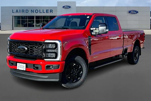 2026 Ford Super Duty F-350® Lariat®