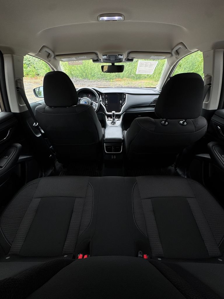 Used 2024 Brilliant Bronze Metallic Subaru Premium image 14