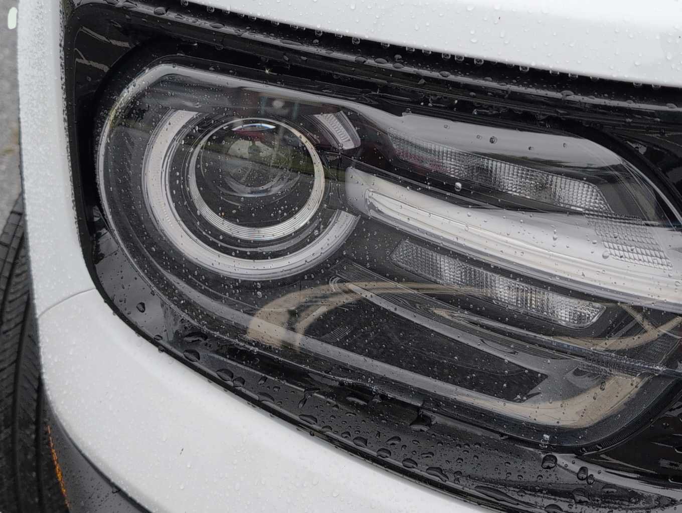 New 2026 Oxford White Ford Outer Banks® image 15