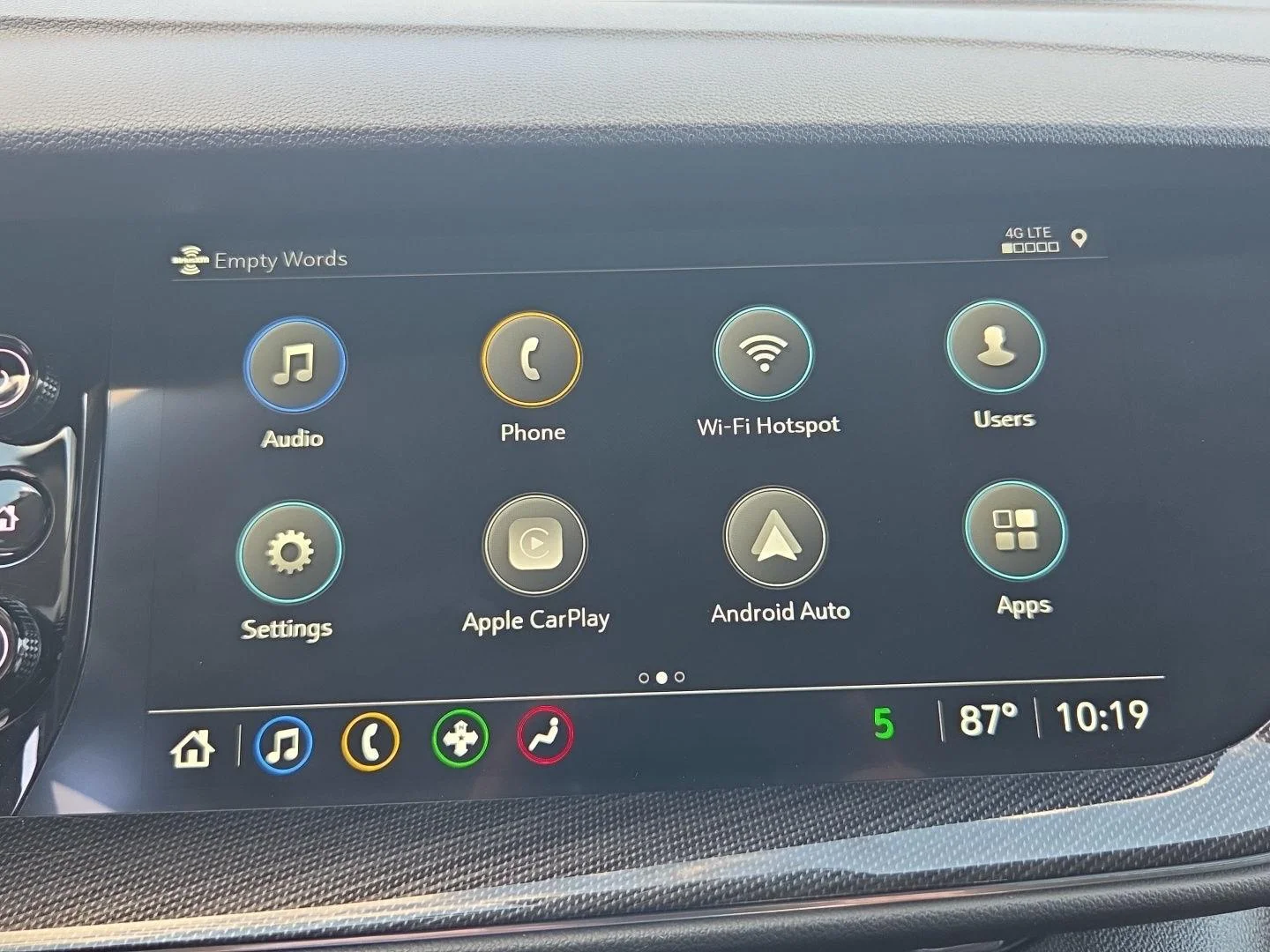 Used 2022 Cinnabar Metallic Buick Preferred image 20