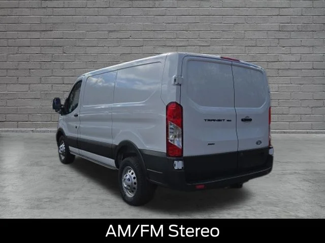 2026 Ford Transit Van Base - Photo 5
