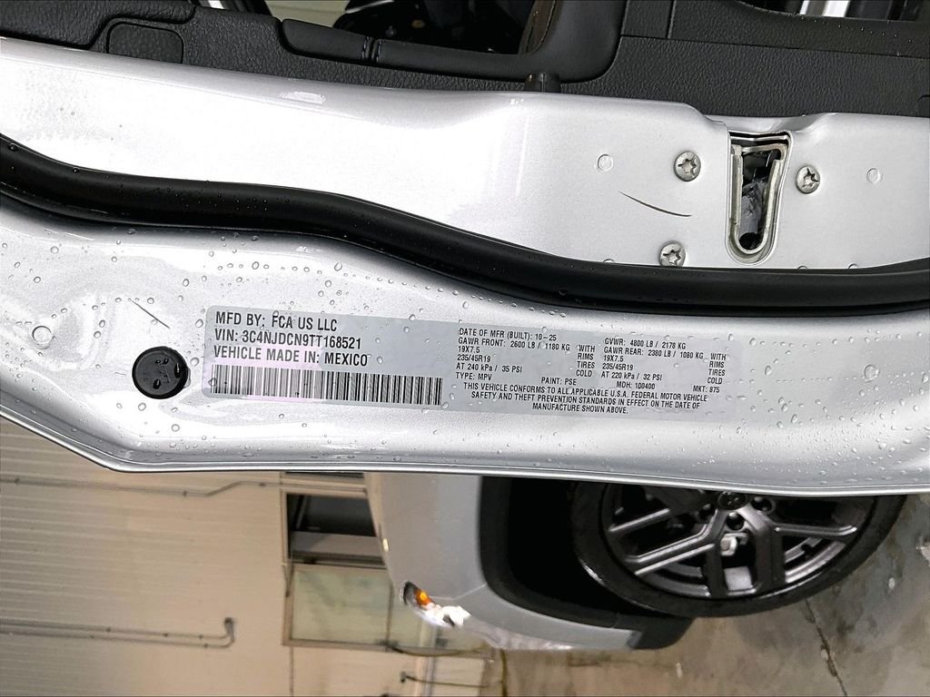 2026 Jeep Compass Limited Altitude - Photo 17