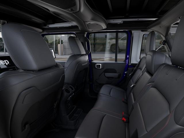 New 2026 Reign Exterior Paint Jeep Rubicon image 49