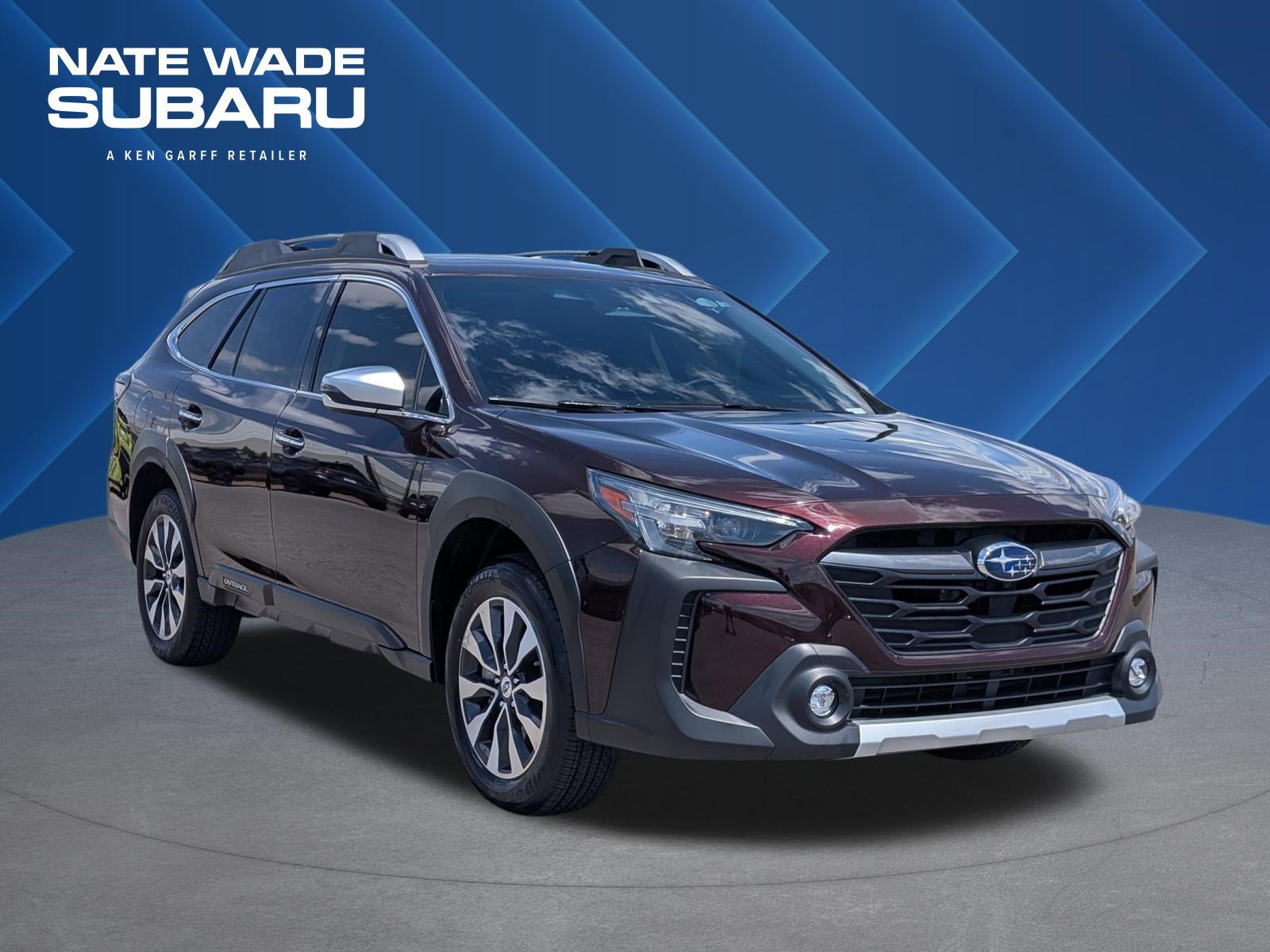 2025 Subaru Outback Touring XT's photo
