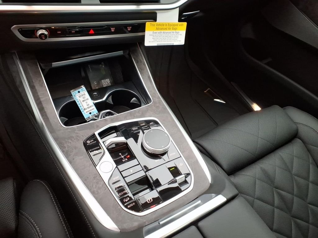 New 2027 Blue Ridge Mountain Metallic BMW xDrive40i image 11