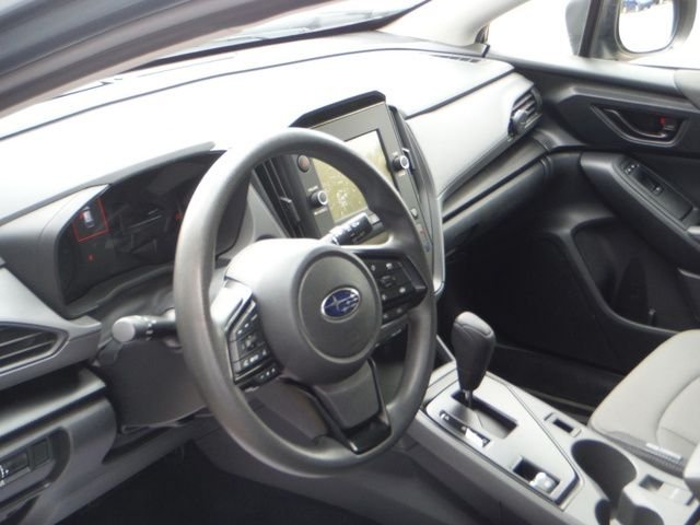 Certified Used 2024 Blue Subaru Base image 11