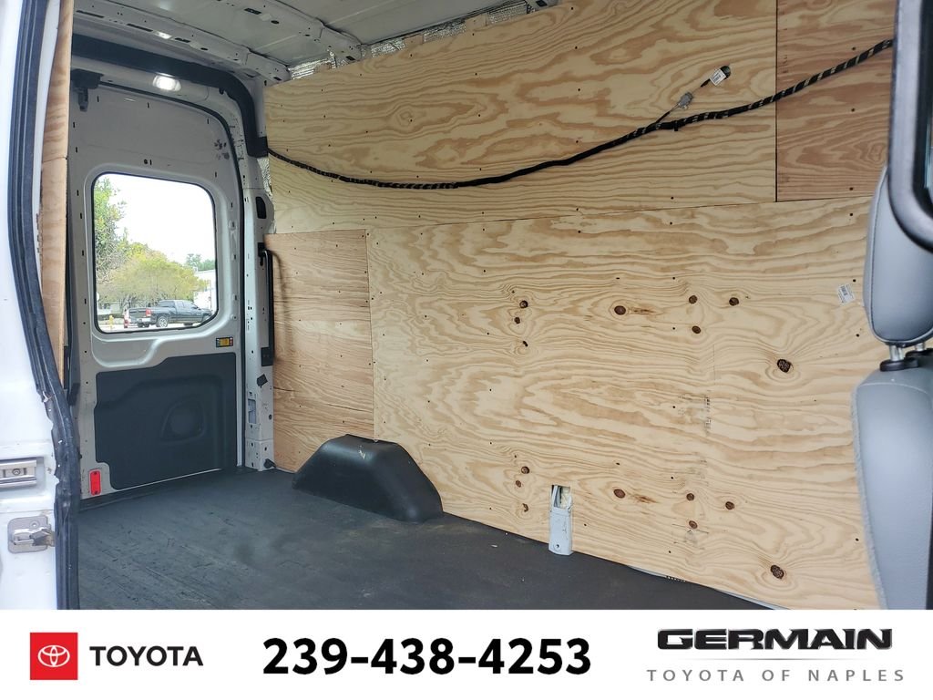 2019 Ford Transit Van Base - Photo 21