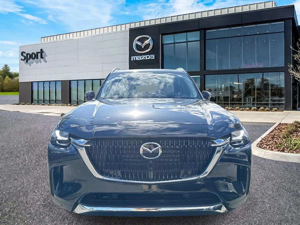 New 2026 Jet Black Mica Mazda 3.3 Turbo S Premium Plus AWD image 10