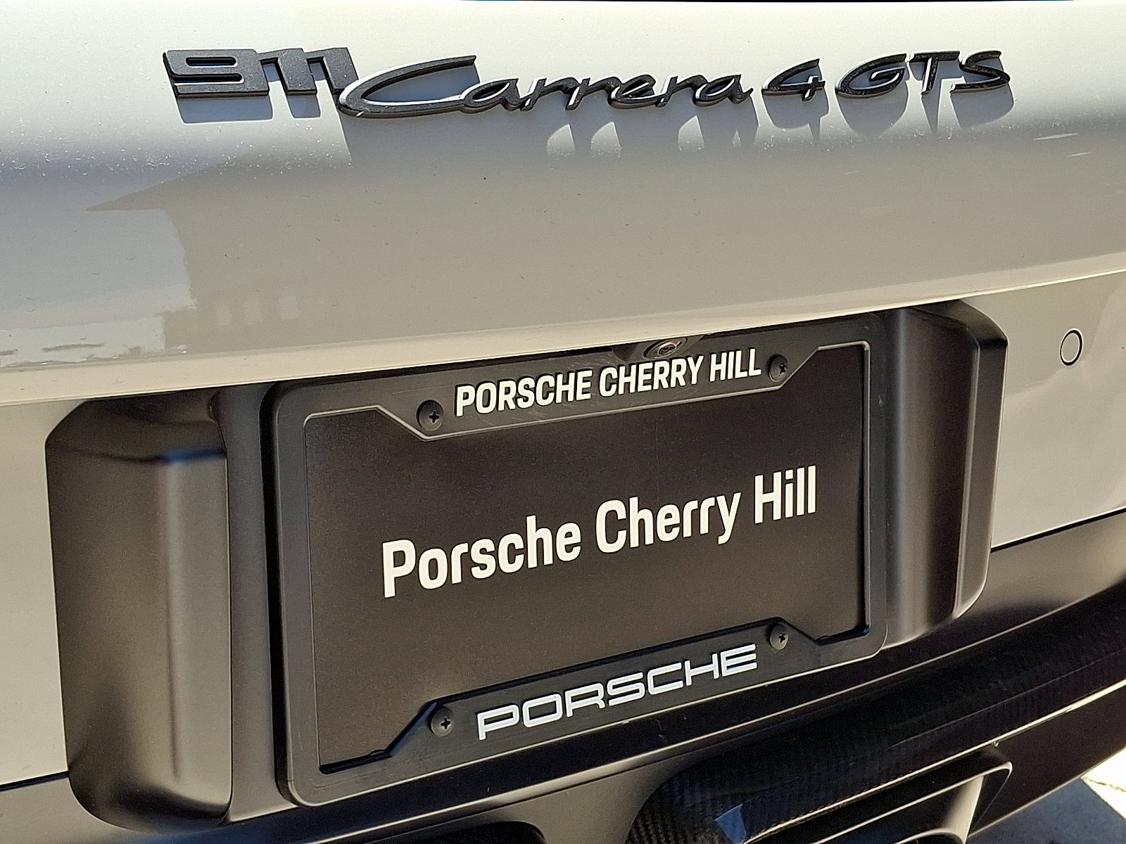New 2026 Chalk Porsche Carrera 4 GTS image 25