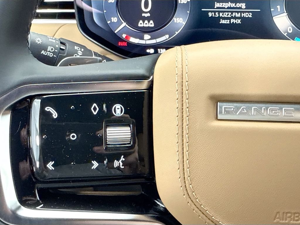 New 2026 Varesine Blue Land Rover SE image 11