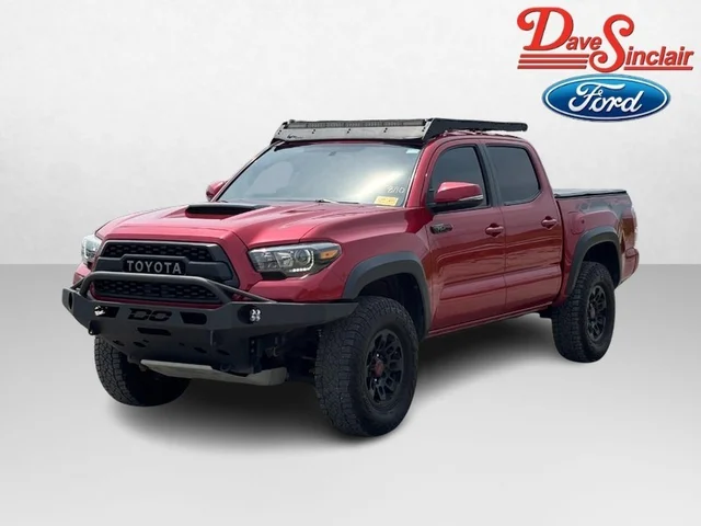2017 Toyota Tacoma TRD Pro