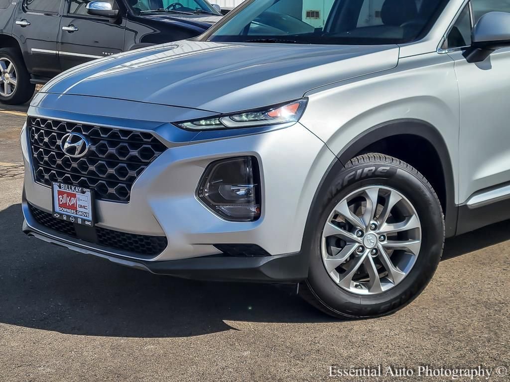 2019 HYUNDAI SANTA FE - Image 2