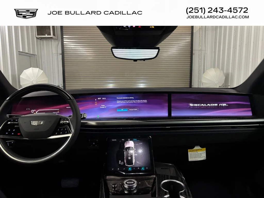 New 2026 Sandstone Cadillac Sport image 34