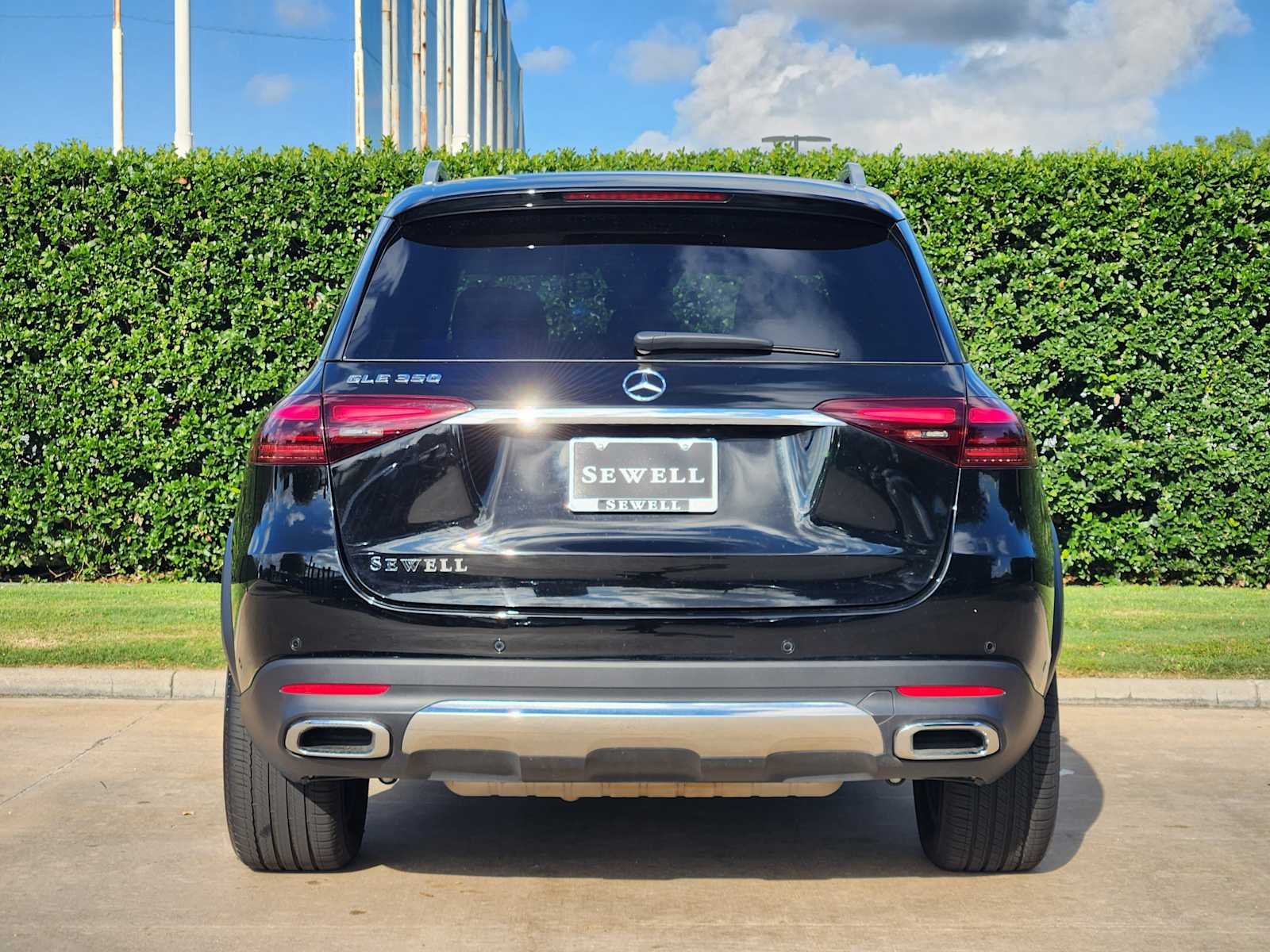 Certified Used 2026 Black Mercedes-Benz GLE 350 image 5