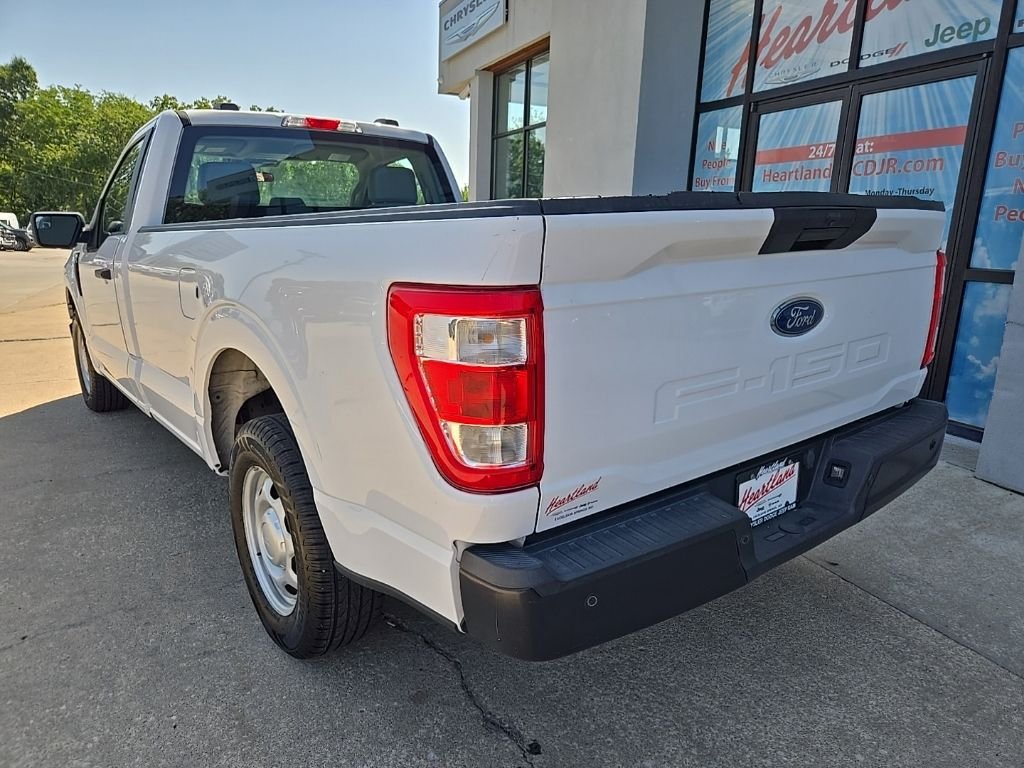 Used 2021 White Ford XL image 7