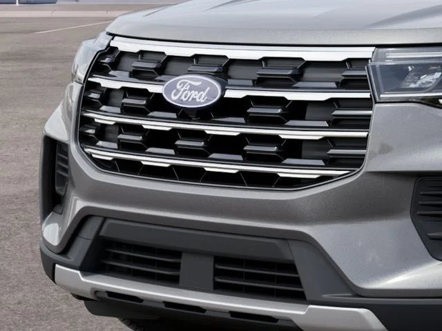 New 2027 Carbonized Gray Metallic Ford Active image 17