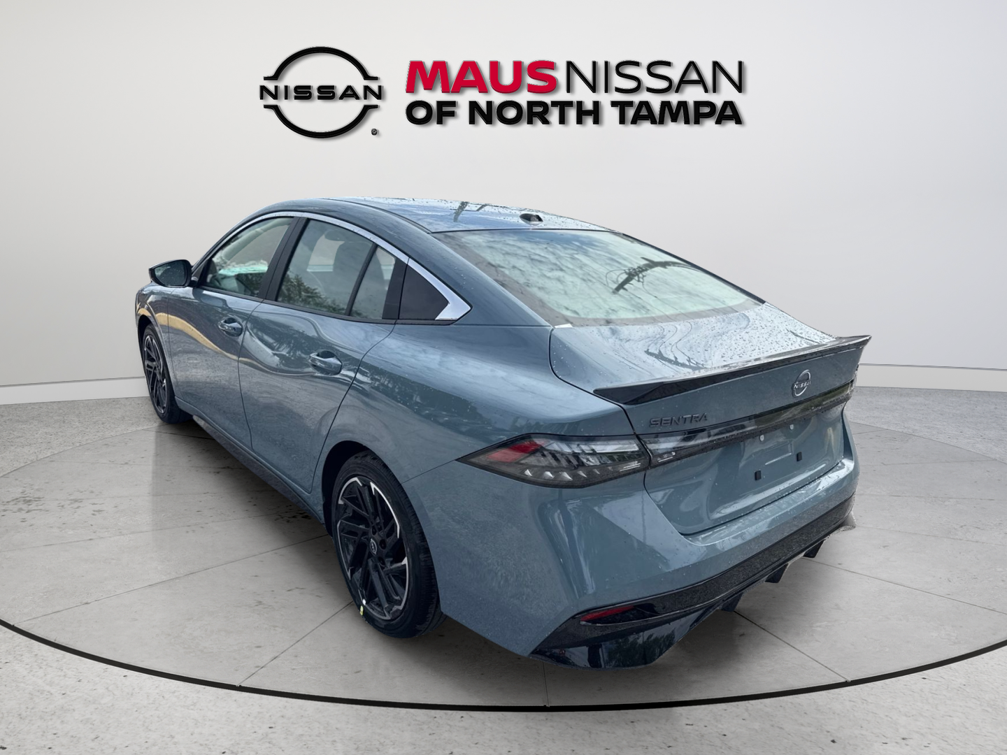 New 2026 Gray Nissan SR image 6