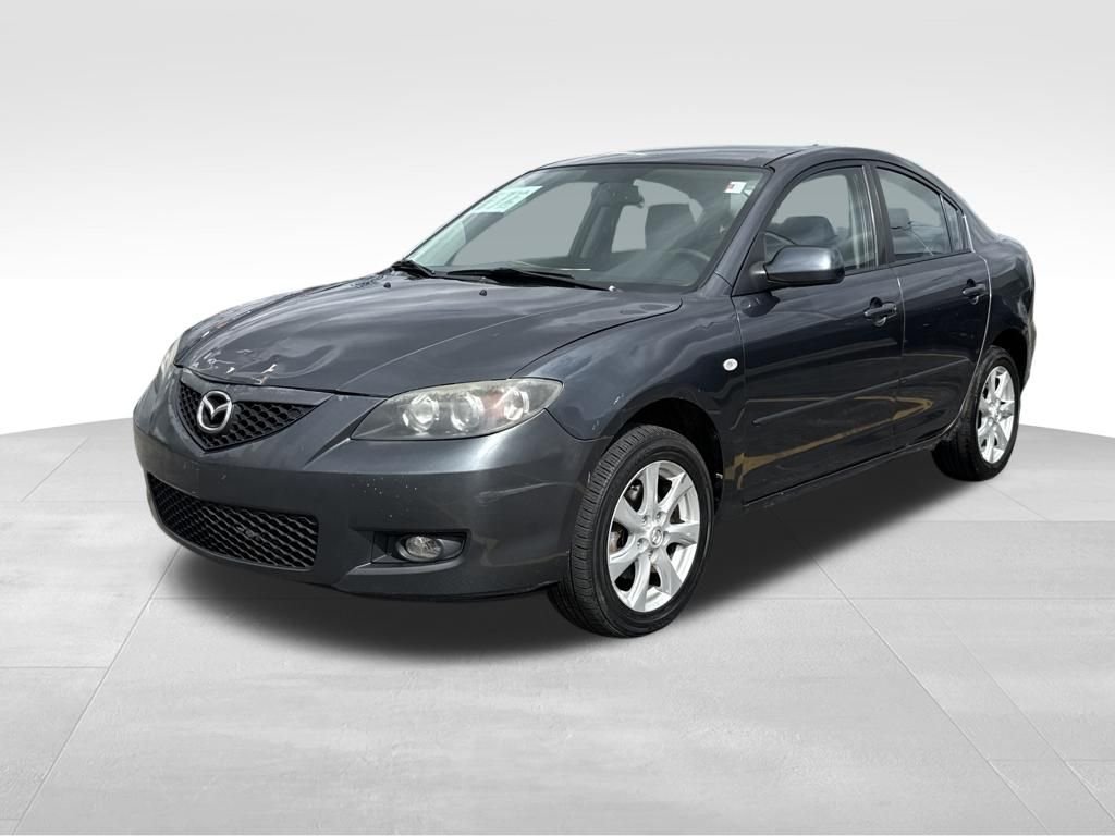 Used 2009 Mazda MAZDA3 i Touring with VIN JM1BK32F691197687 for sale in Waukesha, WI
