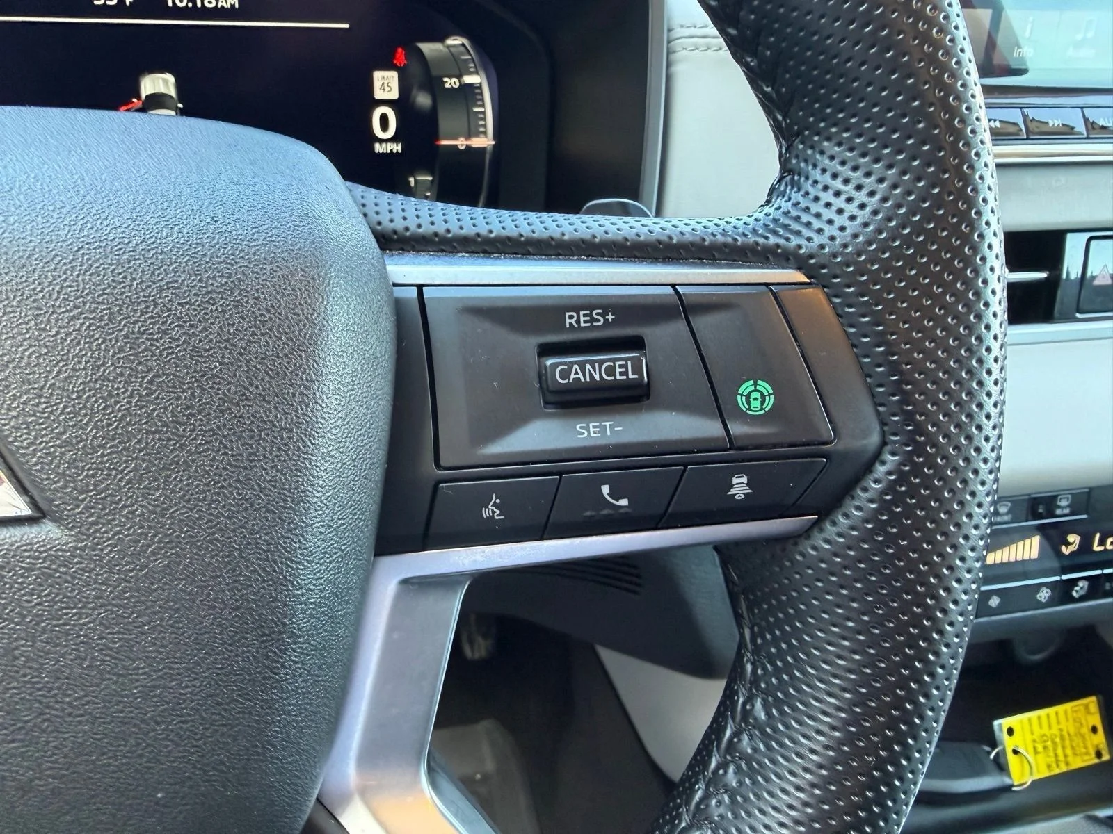 Used 2024 Silver Mitsubishi SEL image 13