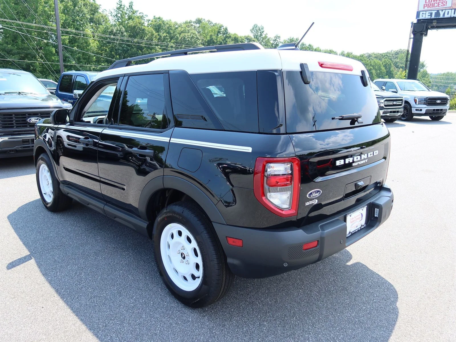 2025 Ford Bronco Sport Heritage - Photo 6