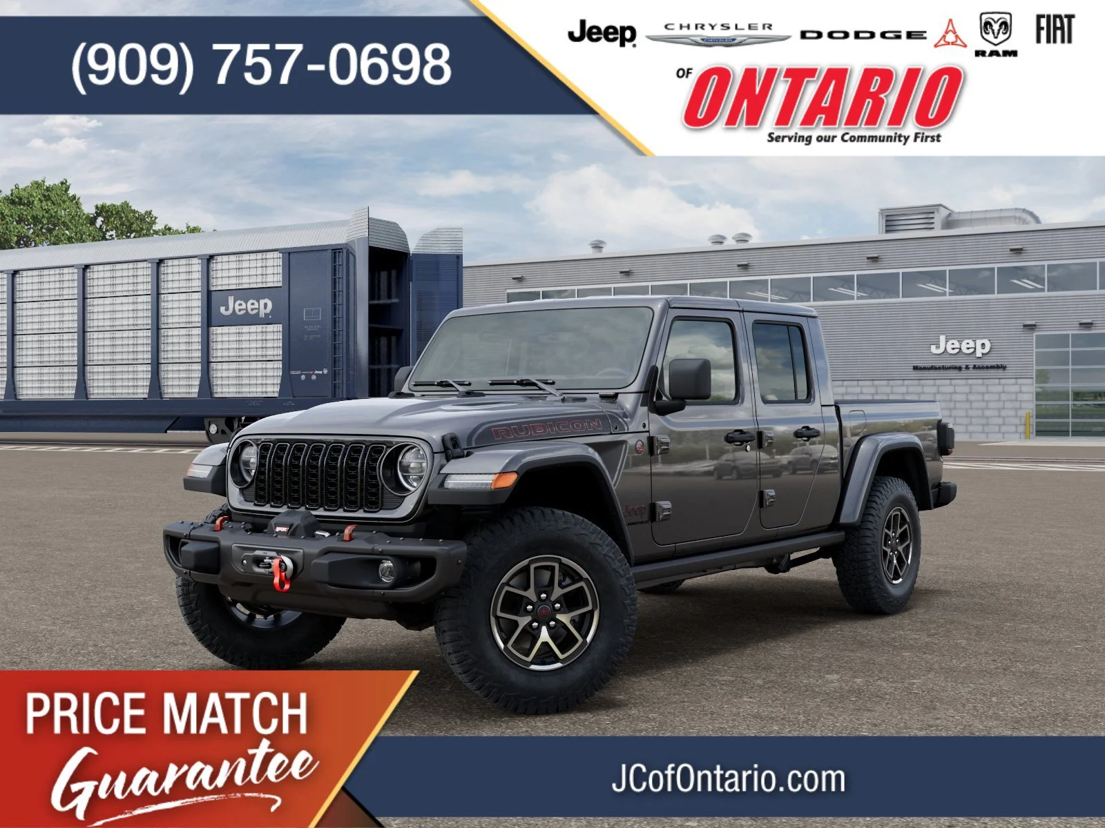 2026 Jeep Gladiator Shadow OPS Auto's photo