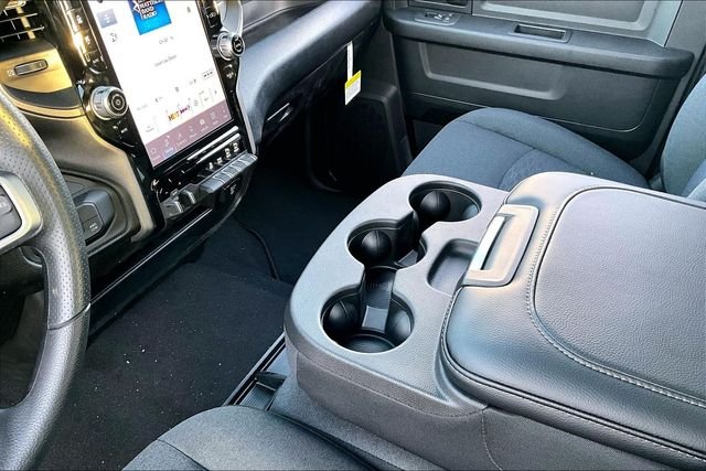 New 2026 Ram 2500 Tradesman 4D Crew Cab