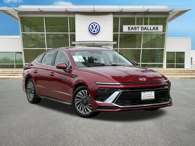 2025 Hyundai Sonata Hybrid
