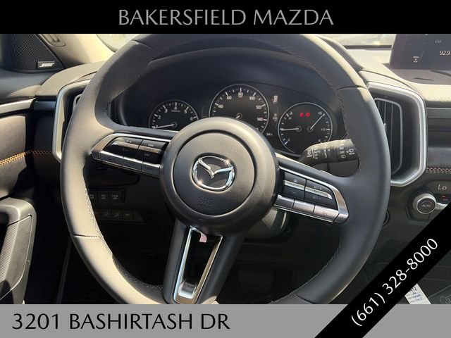 New 2026 Zircon Sand Metallic Mazda 2.5 Turbo AWD image 14