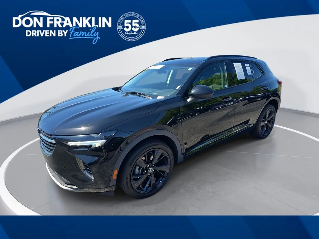 2023 Buick Envision Essence AWD's photo
