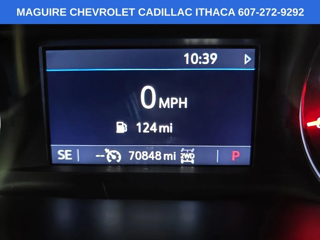 Used 2021 Brown Chevrolet LT image 22