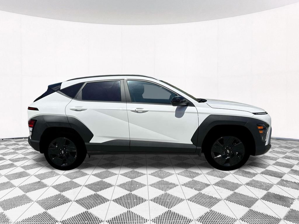 New 2026 White Hyundai SEL Sport image 14