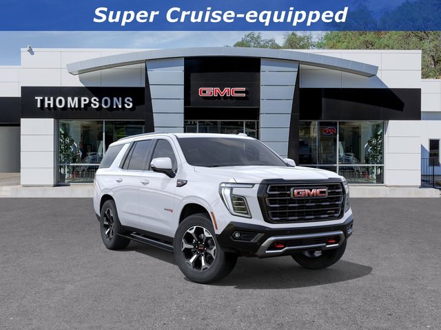 2026 GMC Yukon AT4 Ultimate