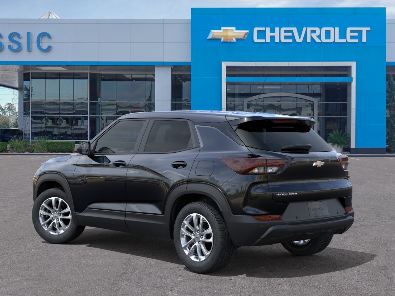 2026 Chevrolet Trailblazer photo 3 of 32