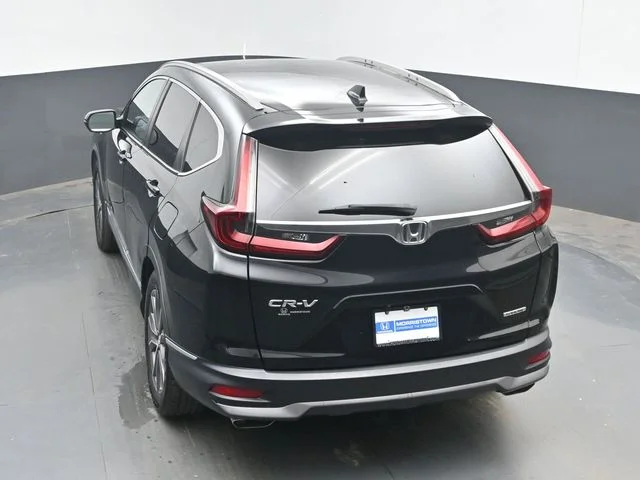 Used 2020 Crystal Black Pearl Honda Touring image 37