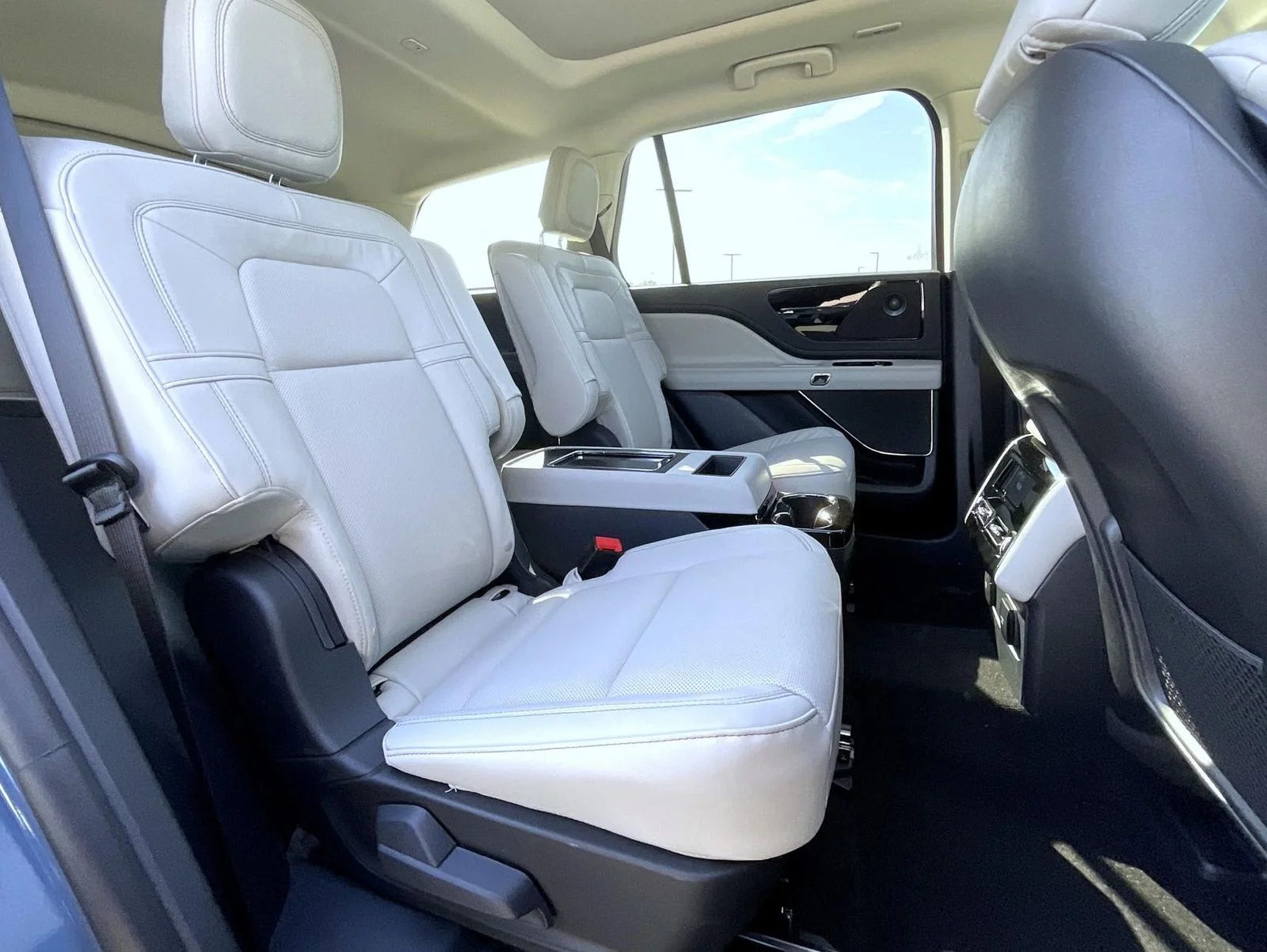 2026 Lincoln Aviator Reserve - Photo 20