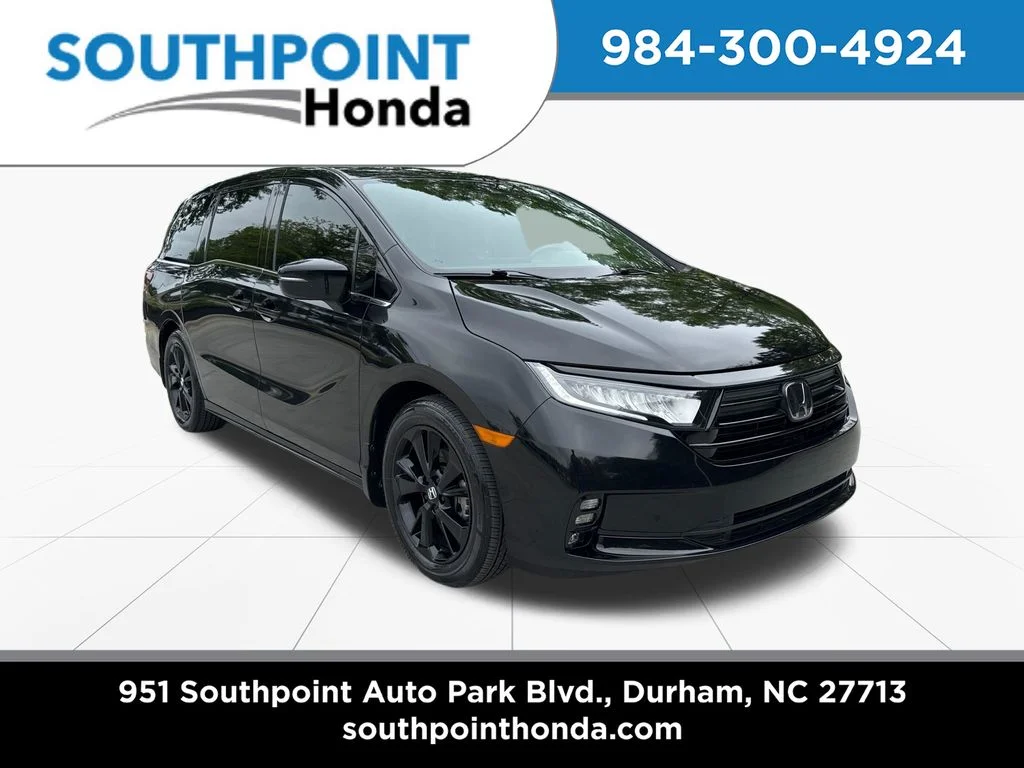 2024 Honda Odyssey SPORT's photo