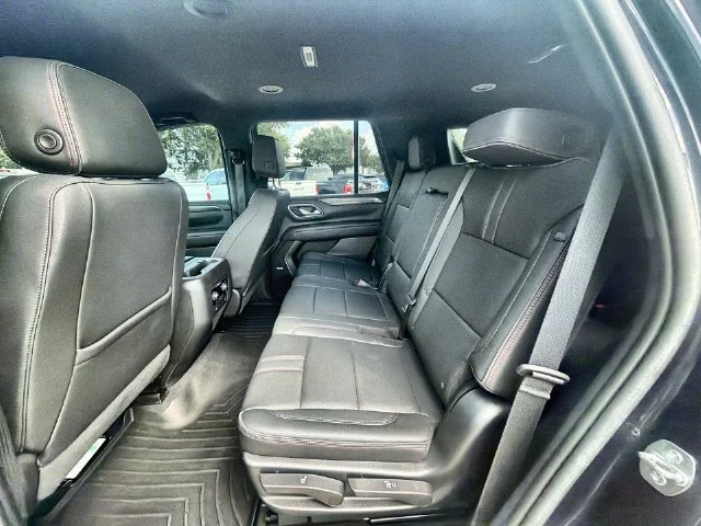 Certified Used 2022 DARK ASH METALLIC Chevrolet RST image 24
