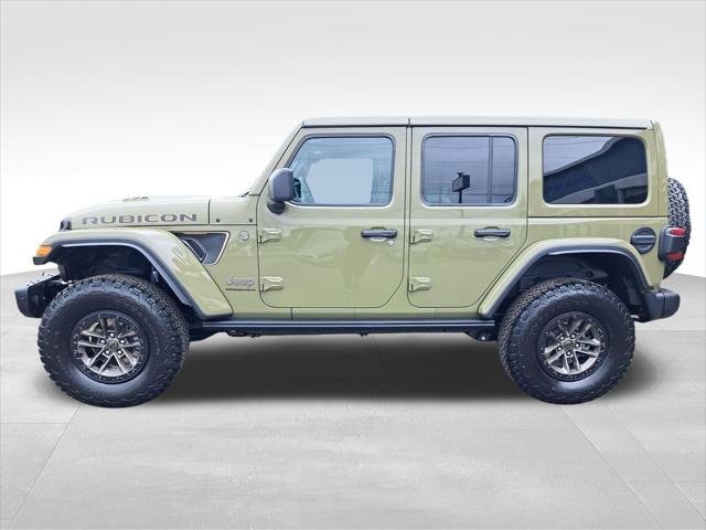 2025 Jeep Wrangler 4-Door Rubicon 392 Final Edition - Photo 9