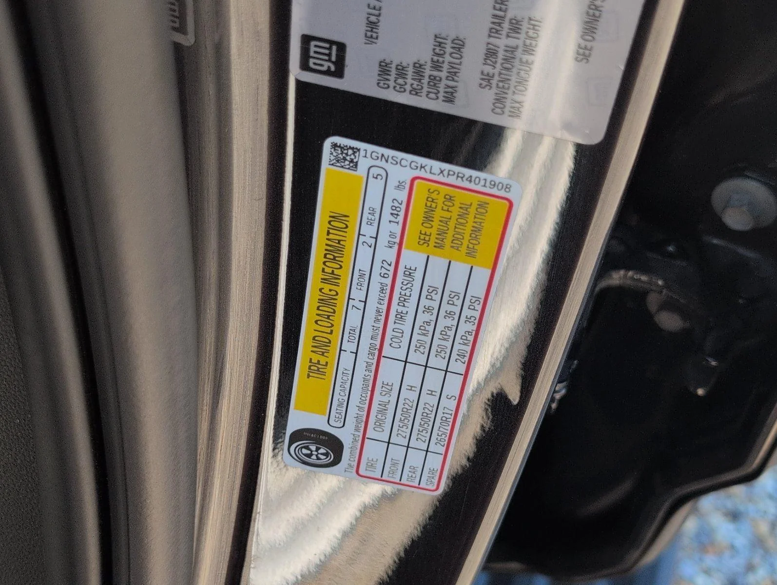 Used 2023 Dark Ash Metallic Chevrolet High Country image 16