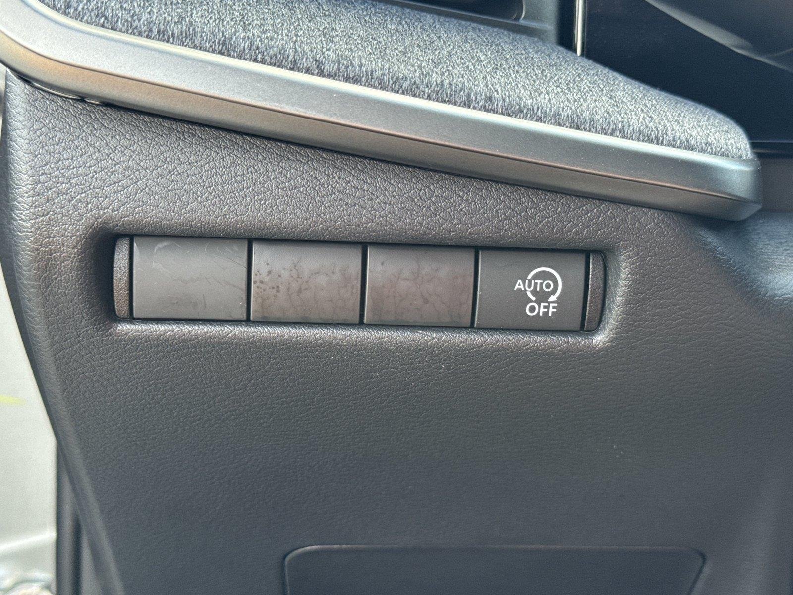 Used 2026 Gun Metallic Nissan SV image 14