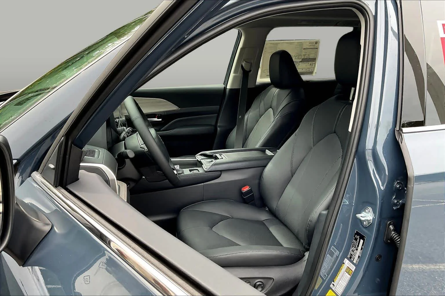 New 2026 Storm Cloud Toyota Limited image 9