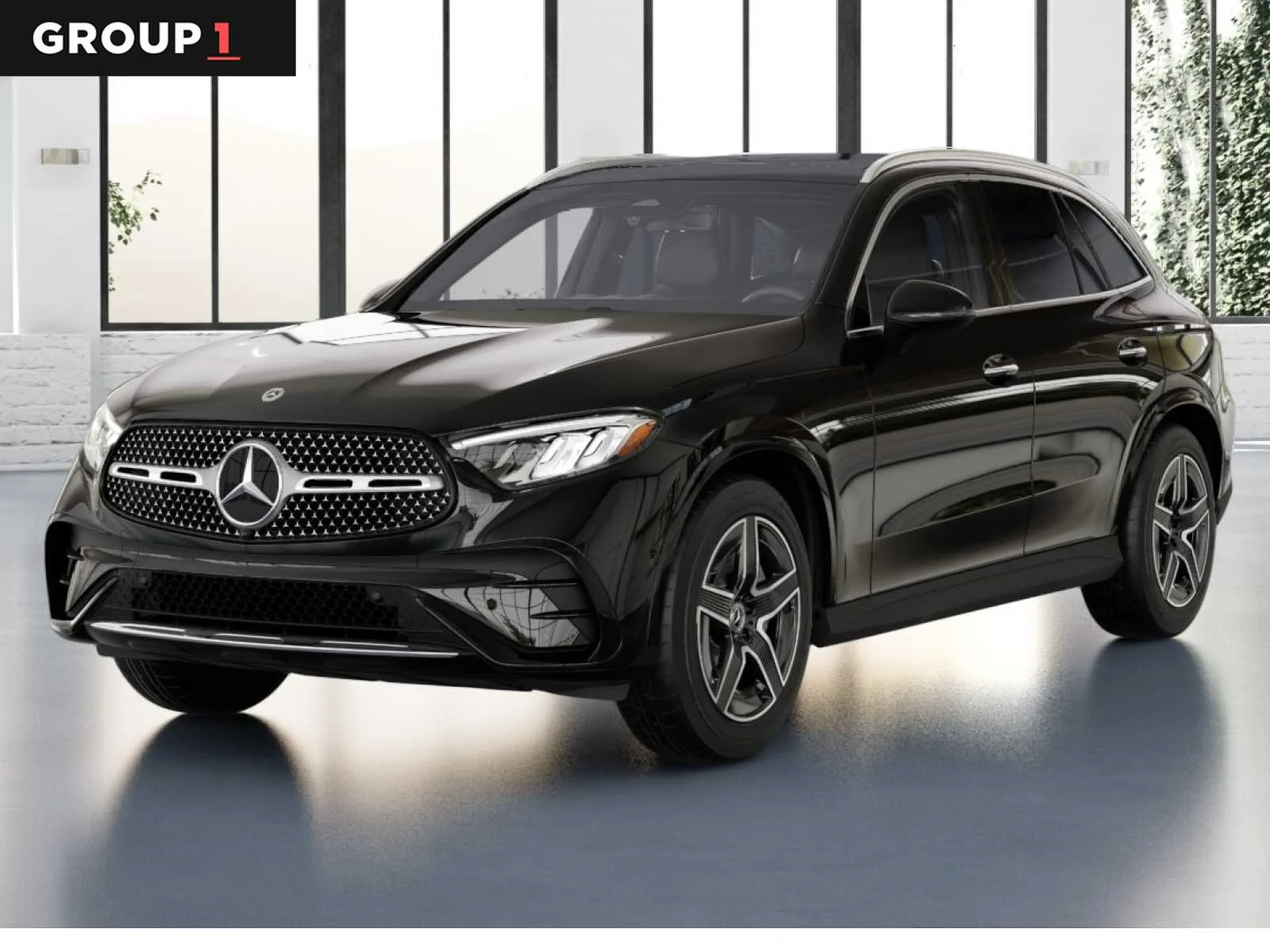 Pre-Owned 2026 Mercedes-Benz GLC 300