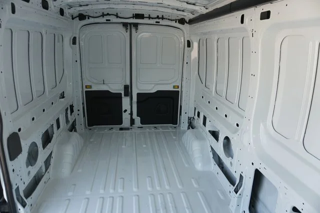 New 2026 Oxford White Ford Cargo Van image 23