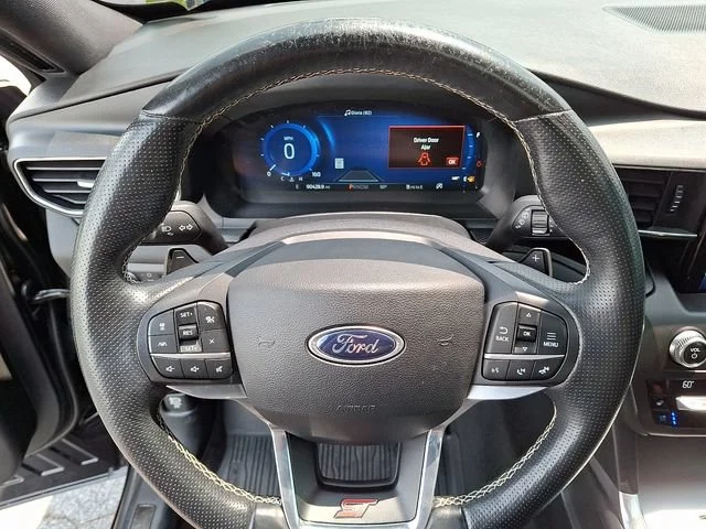 Used 2020 Black Ford ST image 22