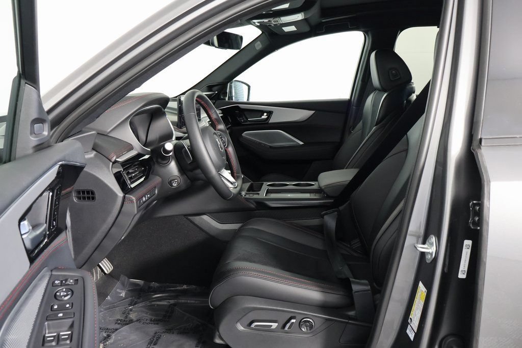 2026 Acura MDX A-Spec Package - Photo 5
